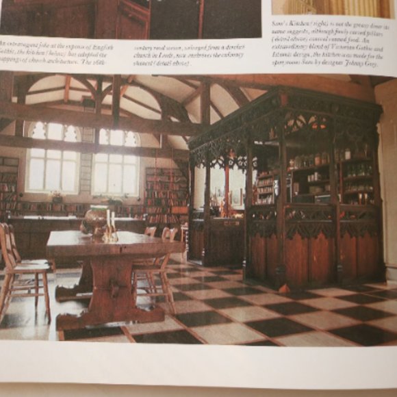 1970s The Kitchen Book by Terence Conran - vintage 1970s interior design… - Picture 9 of 16